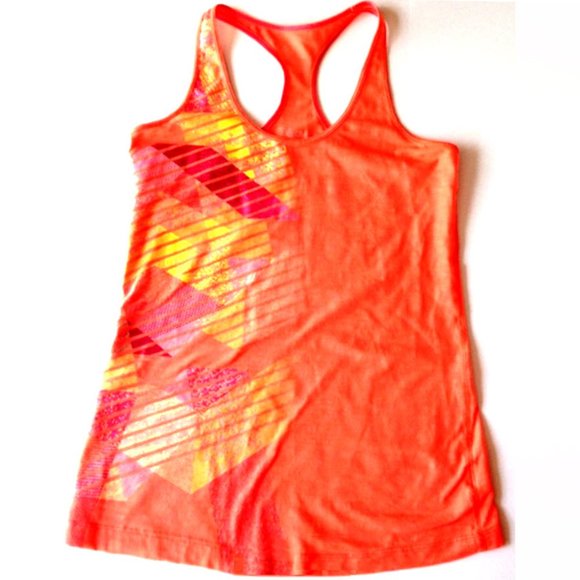 Xersion Tops - *3/$25* Xersion Coral Fitness Racerback Tank